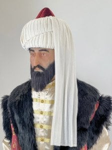 FATİH SULTAN MEHMED HEYKELİ - (FİYAT ALINIZ)