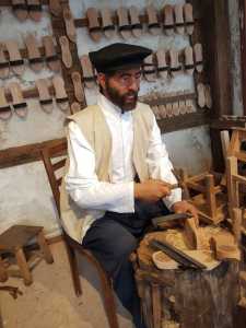 Silicone Wax Sculpture