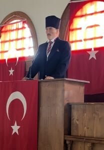 Atatürk Balmumu Heykeli