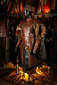 Ertugrul Gazi Outfit