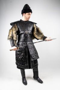 Diriliş Ruhunun Zırhı – Ertuğrul Gazi Kostümü