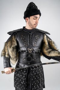 Diriliş Ruhunun Zırhı – Ertuğrul Gazi Kostümü