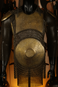 Steel Armor Suit