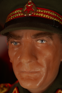 ATATURK SILICONE SCULPTURE