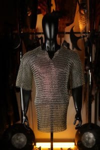 Steel Armor Outfit (Silver)