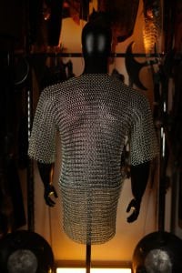 Steel Armor Outfit (Silver)