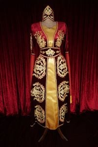 Osmanlı Sultan Saray Kostümü