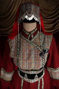 Osmanlı Bala Hatun Kıyafeti