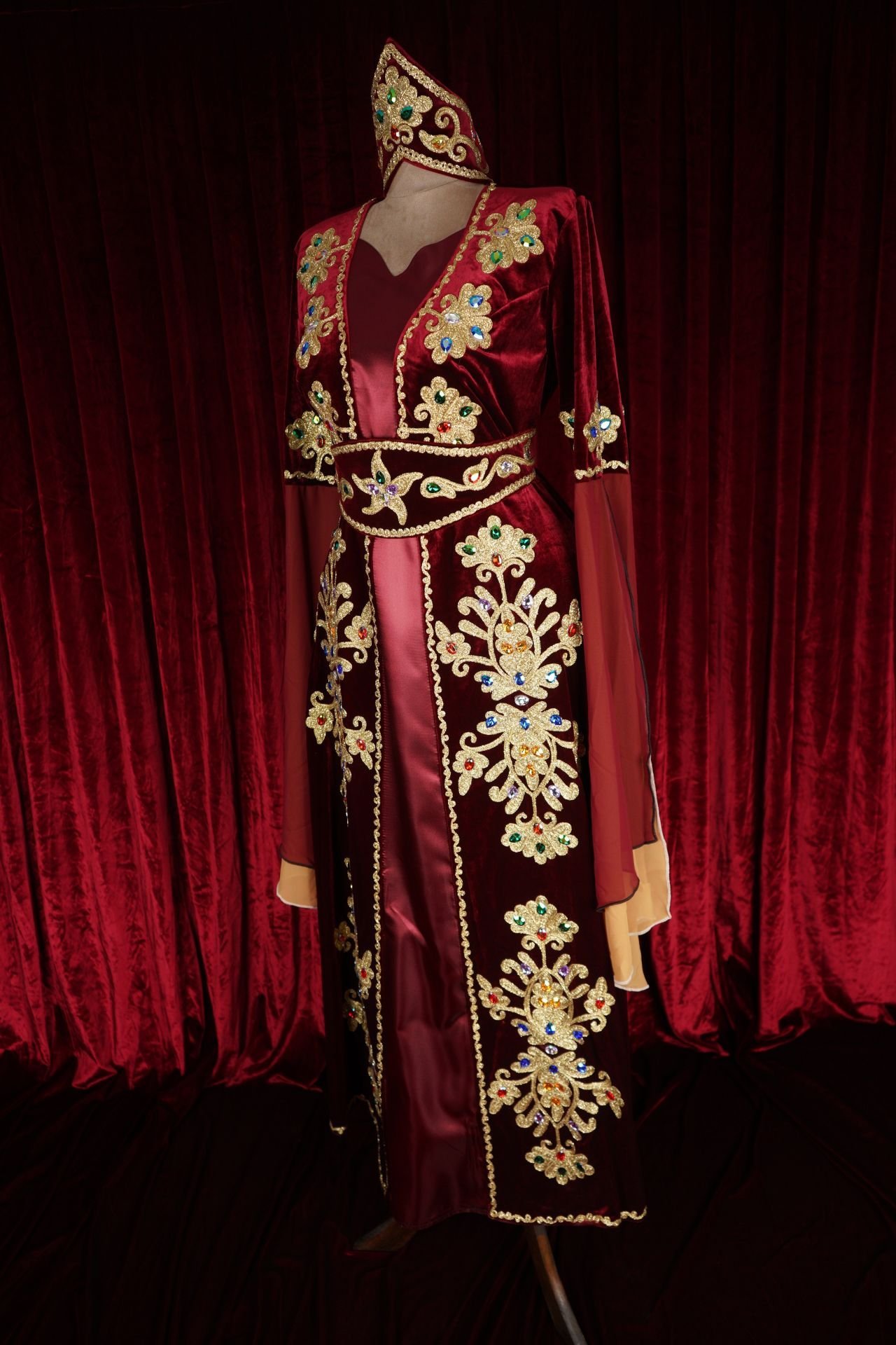 Hürrem Sultan Kostümü