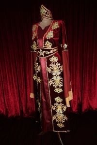 Hürrem Sultan Kostümü
