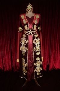 Hürrem Sultan Kostümü