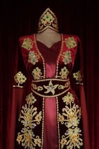Hürrem Sultan Kostümü
