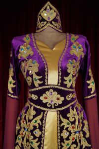 Mihrimah Sultan Kostümü