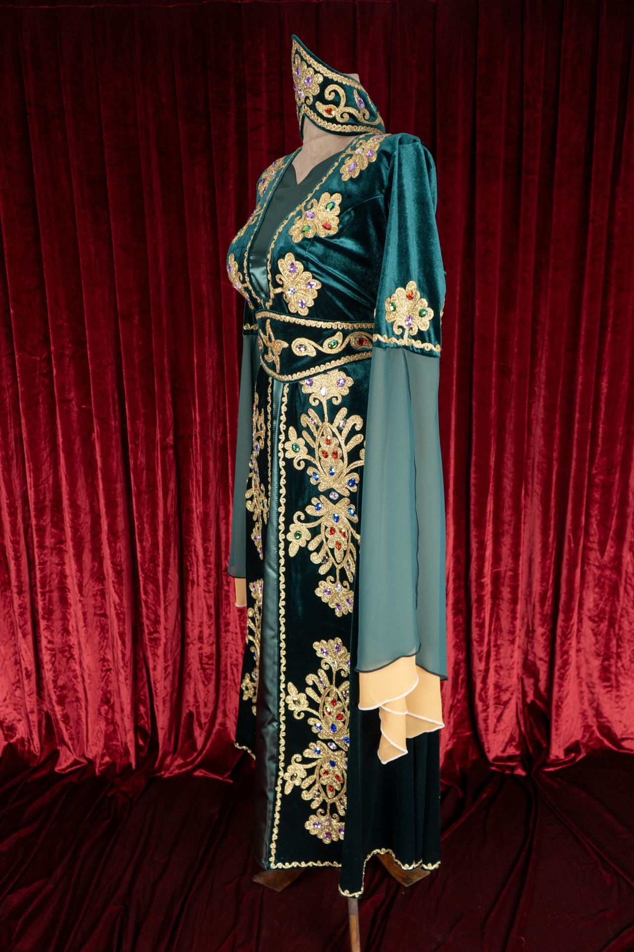Osmanlı Saray Kostümü