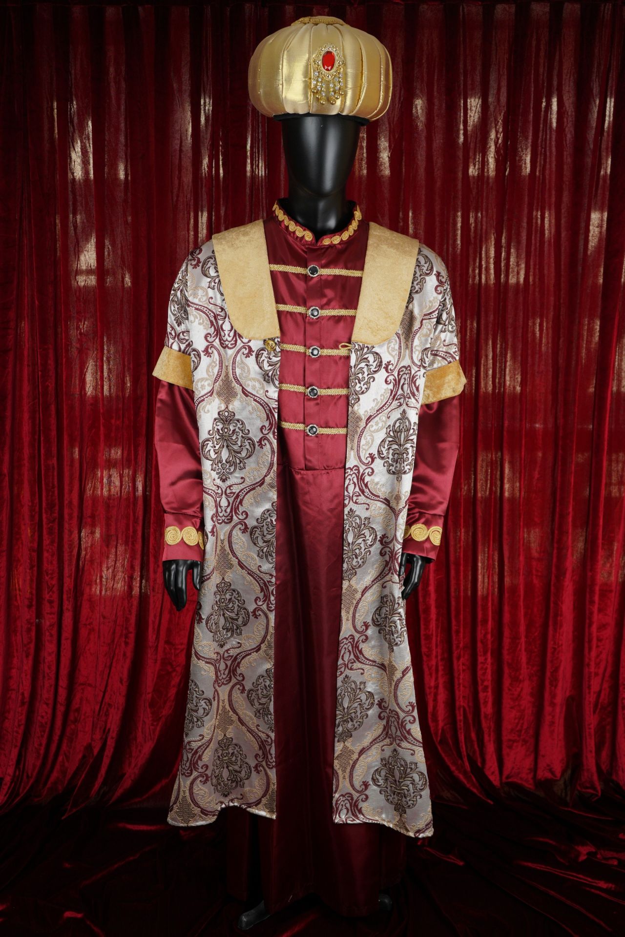 Padişah Kostümü