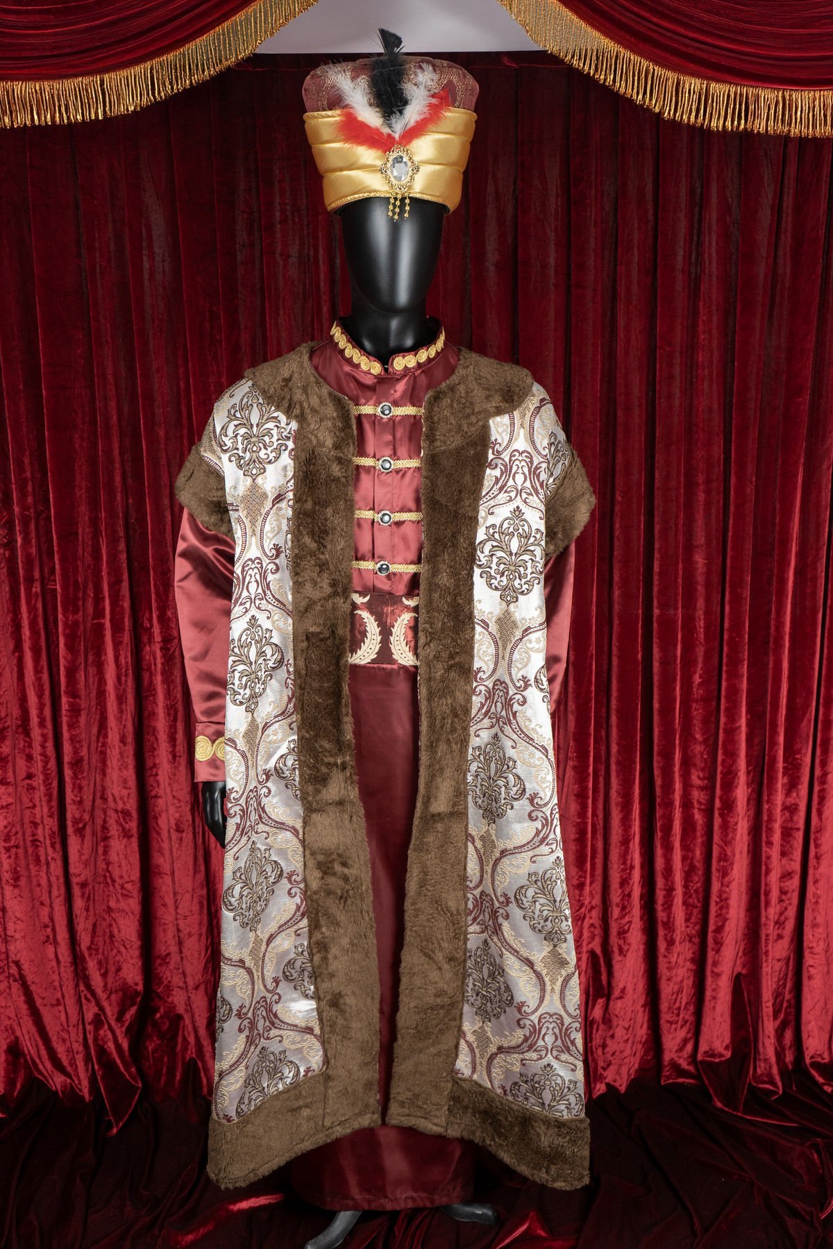 Padişah Kostümü
