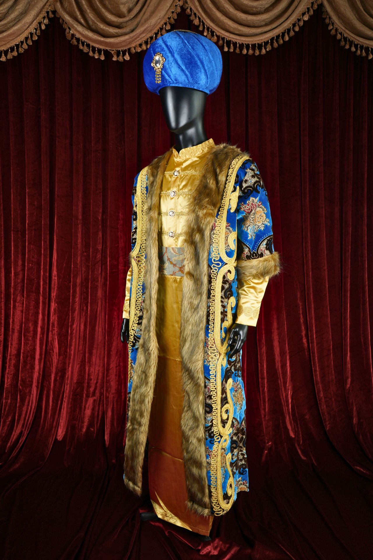 Osmanlı Sultanı Kostüm