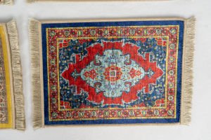Osmanlı Motifli Mouse Pad