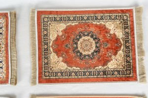 Osmanlı Motifli Mouse Pad
