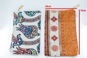 Motifli Osmanlı Çantaları