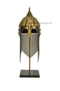 OTTOMAN WAR HELMET