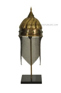 OTTOMAN WAR HELMET