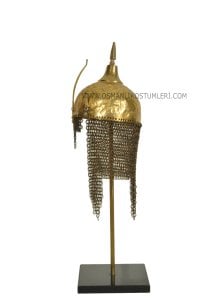 Ottoman Helmet