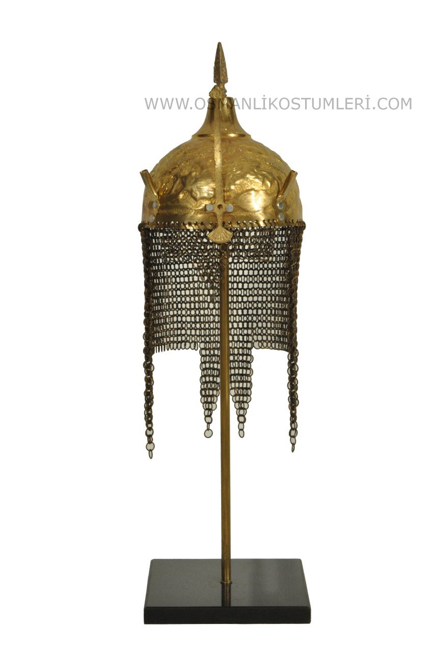 Ottoman Helmet