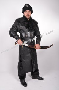 Ertuğrul Gazi Kostümü
