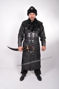 Ertuğrul Gazi Kostümü