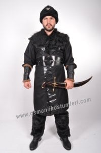 Ertuğrul Gazi Kıyafeti