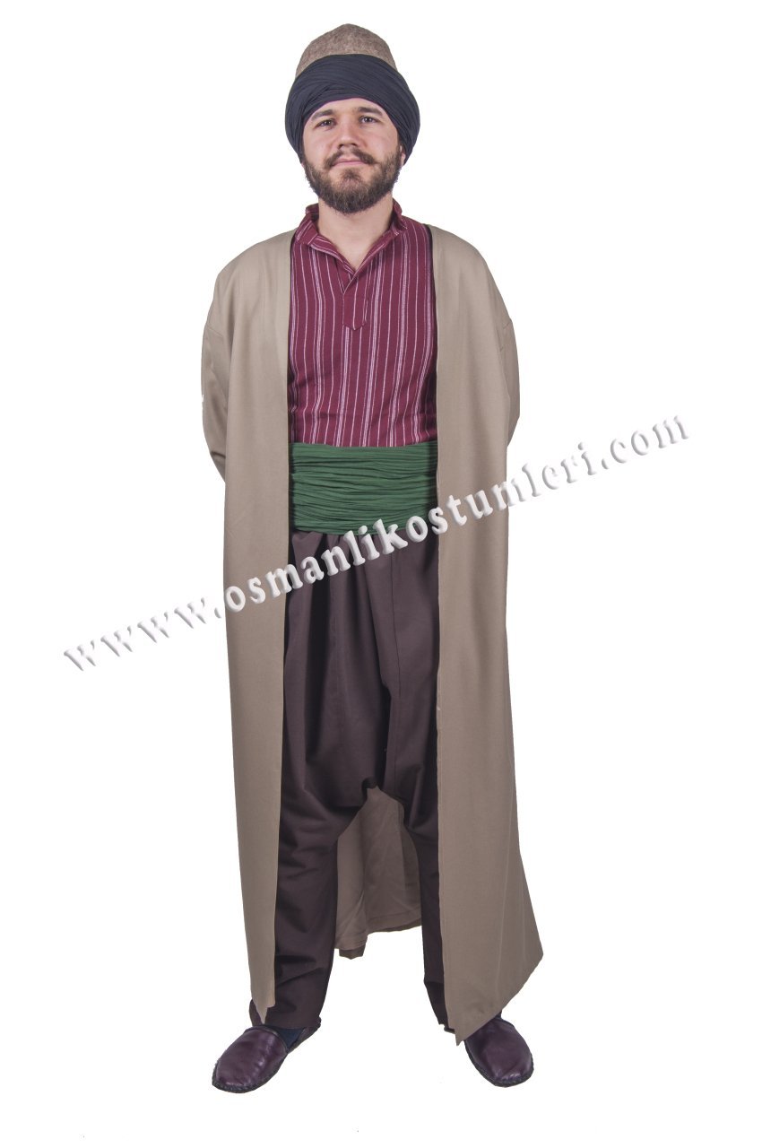 OTTOMAN CLOTHING - 02