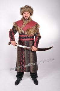 Ertuğrul Gazi Kıyafeti