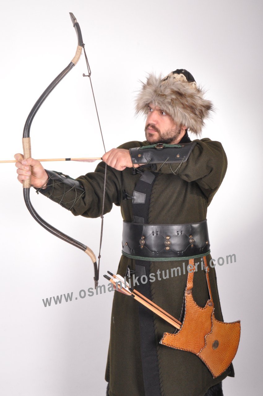 Kemankeş Archer Outfit