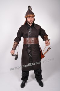 Okçu Kıyafeti