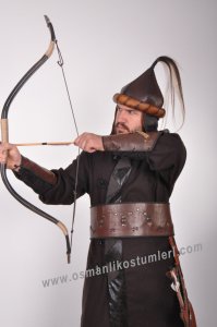 Okçu Kıyafeti