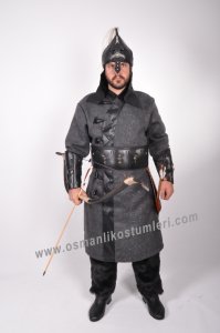 Archer Kemankeş Costume