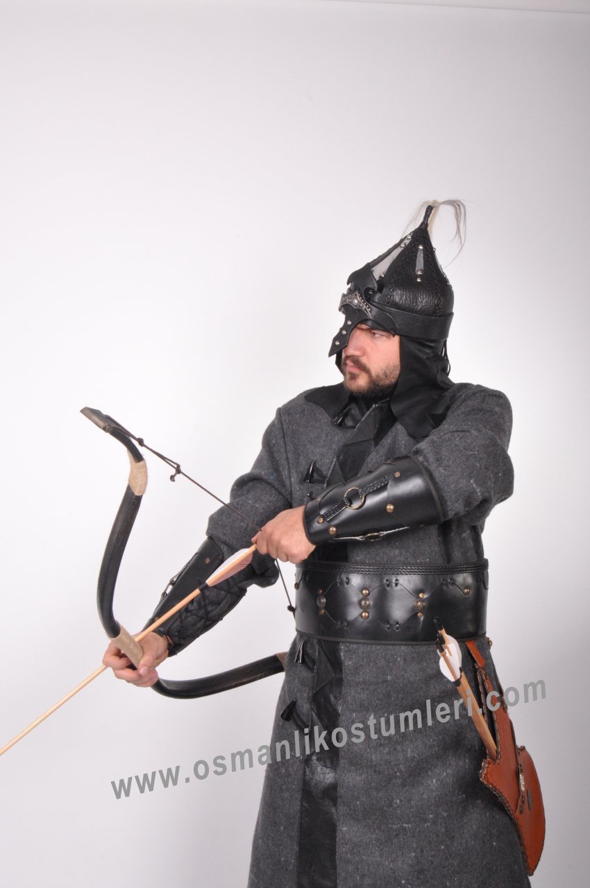 Archer Kemankeş Costume