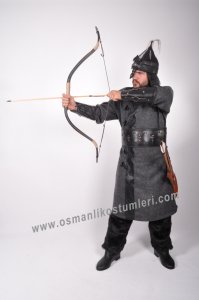 Archer Kemankeş Costume
