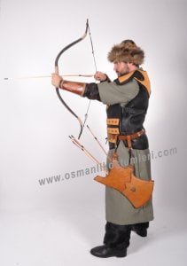 archer costume