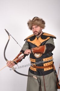 Okçu Kostümü
