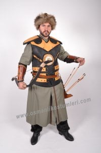 archer costume