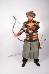 archer costume