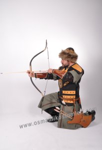 Okçu Kostümü