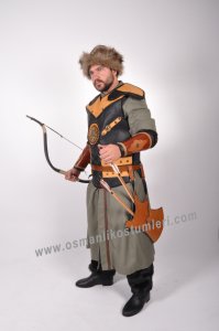Okçu Kostümü