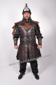 Genghis Khan Dress