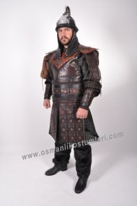 Genghis Khan Dress