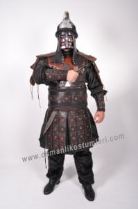 Genghis Khan Dress
