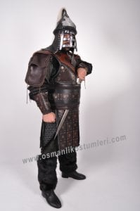 Genghis Khan Dress