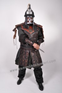 Genghis Khan Dress